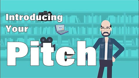 Vyond Course - Introducing Your Pitch