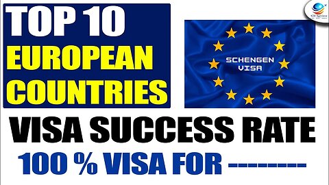 top 10 easy schengen visa countries complete process details| new update 2023 easy schengen visa