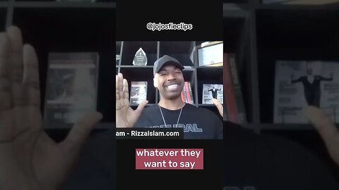 Rizza Islam Speaks on Ye Pt.2