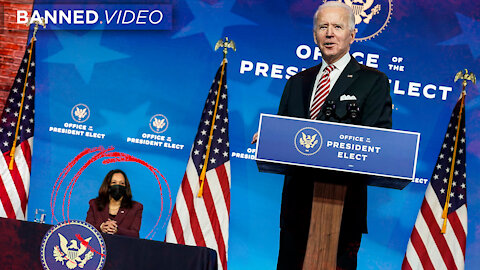 Watch Biden Refer To Kamala Harris As President Elect Yet Again!