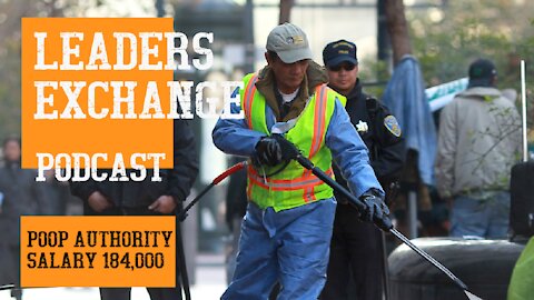 LEADERS EXCHANGE PODCAST: DEFUND CHICAGO PD