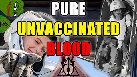 PUREBLOOD EDITION - UNVACCINATED 'SLUR', CRAZY PEOPLE, TRILLION-DOLLAR COIN, CONDENSED ELON MUSK