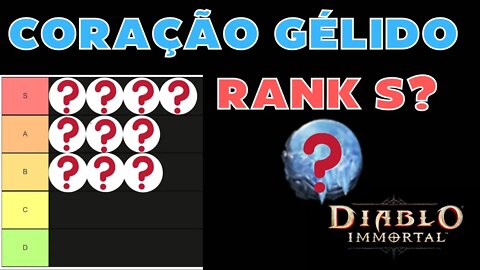 As melhores gemas 5 estrelas da 5a temporada Diablo Immortal