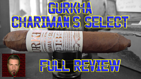 Gurkha Chairman's Select (Full Review) - Should I Smoke This