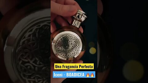 Esta es una fragancia perfecta para hombres - ICENI DE BOADICEA VICTORIOUS