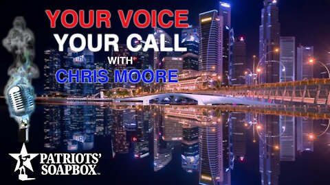 Ep. 57 Dianna Ploss Returns! Part #1 - Your Voice, Your Call: with Chris Moore