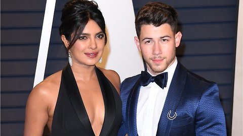 Priyanka Chopra Talks Potential Double Date With Miley Cyrus And Liam Hemsworth