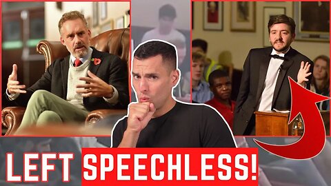 Jordan Peterson EVISCERATES Woke Student In Climate Change Debate!