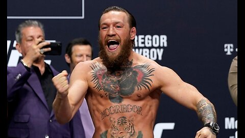 Conor McGregor History, highest paid athlete in the world UFC #sports #ufc #mma