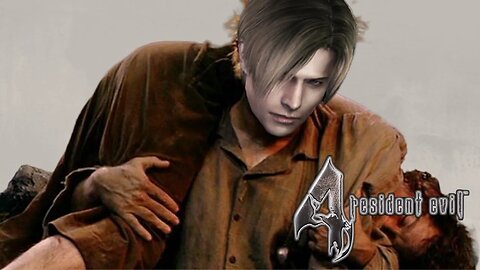 Resident Evil 4 but we're almost there