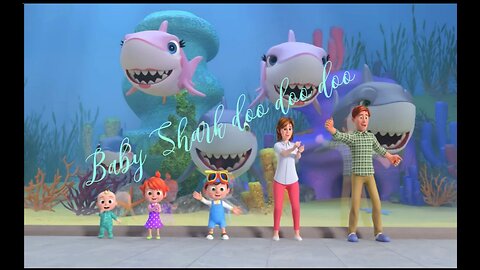 Baby Shark Nursery Rhymes Kids Songs