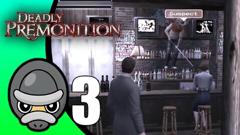 Deadly Premonition // Part 3