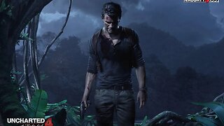 UNCHARTED 4 - O Início de Gameplay, Dublado e Legendado Em Português PT-BR!