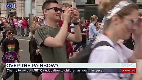 Charity to rollout LGBTQ+ education to children as young as seven