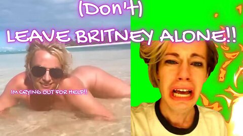 Britney Spears NEEDS her FATHER BACK!