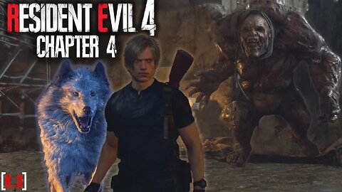 RESIDENT EVIL 4 REMAKE - CHAPTER 4 | *HARDCORE MODE*