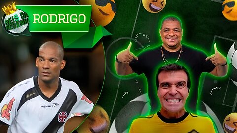 RODRIGO - PODCAST REIS DA RESENHA #9