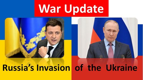 "We will find every bastard" - Zelinsky | Ukraine Invasion | Day 12