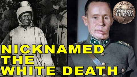 Simo Häyhä - The Deadliest Sniper In Military History