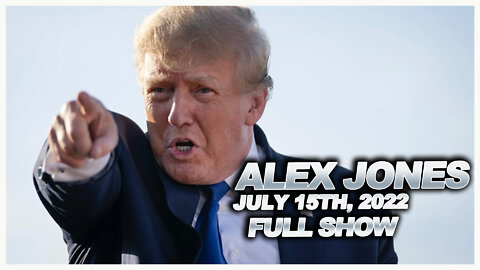 Donald J. Trump Has Announced He is Running for President in 2024 – Alex Jones Right Again