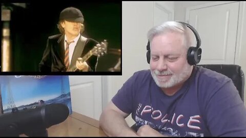 AC/DC - Stiff Upper Lip (Live in Munich, 2001) REACTION