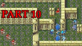 Let's Play - Fire Emblem: Sacred Stones (randomized) part 10