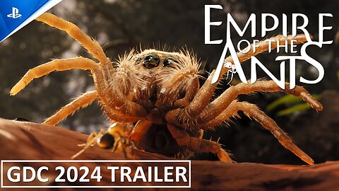 Empire of the Ants