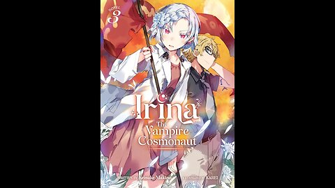 Irina The Vampire Cosmonaut Volume 3