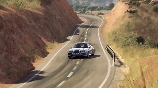 DiRT Rally 2 - Replay - Opel Manta 400 at Vinedos Dardenya inversa