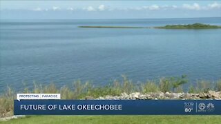 Army Corps speaks to Palm Beach County commissioner regarding Lake Okeechobee water plan