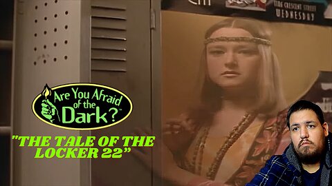 Are You Afraid of The Dark - The Tale of The Locker 22 | Se.2 Ep.3 | Reaction