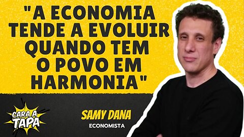 SAMY DANA REVELA COMO OS ATAQUES AO CONGRESSO PODEM AFETAR A ECONOMIA