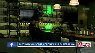 Actualización diaria sobre Coronavirus en la región de Omaha (4/2/20)