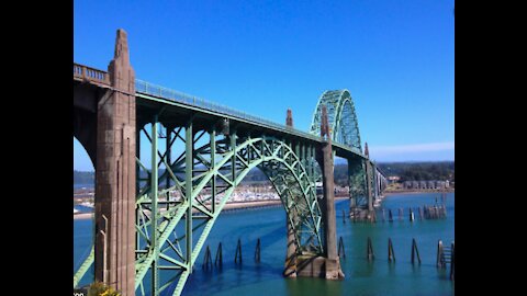 Discovering The Oregon Coast