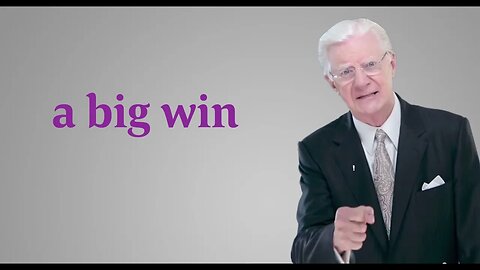 Bob Proctor Tells You How to Win In a Big Way