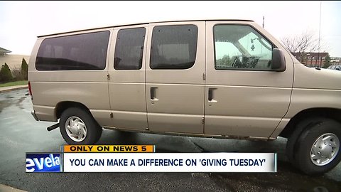 #GivingTuesday: Northeast Ohio treatment center needs new van for drug-addicted youth