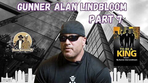 Gunner Lindbloom Part 7: Writing books, finding love, creating a clothing brand and living clean