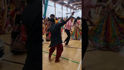 Day 5 Navratri Utsav 2023 Fudam Diu Community of UK | Part 37