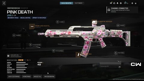 Sakura Bloom Weapon Bundle