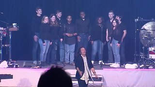 Part 1: Casica Hall Students Performed with Foreigner