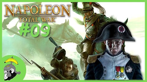 Napoleon: Total War | Expulsando os Britanicos,Campanha da Europa - Gameplay PT-BR #09