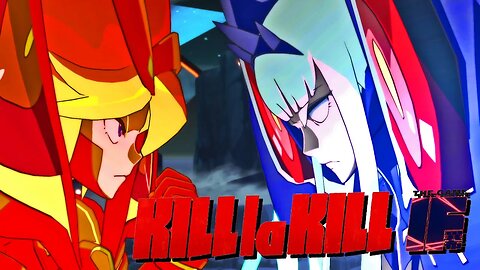 Siblings Standoff! | END | Kill La Kill