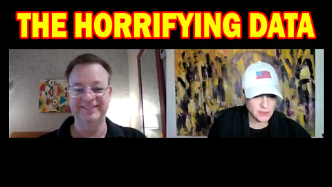 MEL K & SCIENTIST MICHAEL L DIG INTO THE HORRIFYING MILITARY VAX INJURIE DATA 2-6-22