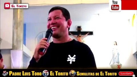 Doctrina Católica vs Doctrina Protestante -¿Cuál es la de Cristo? Padre Luis Toro.