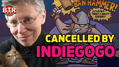 Cancelled by Indiegogo | Nina Paley, Ian Miles Cheong, & Clifton Duncan