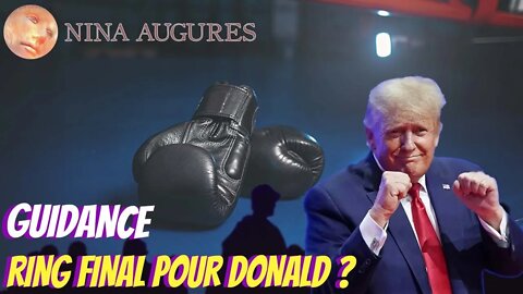 Ring final pour Donald ? 28/10/2022