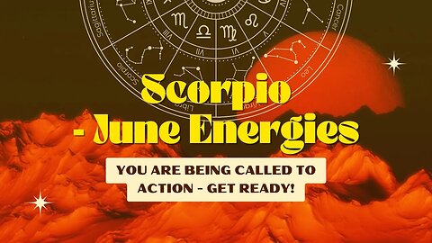 #Scorpio You Are Being Called To Action - Get Ready! #tarotreading #guidancemessages