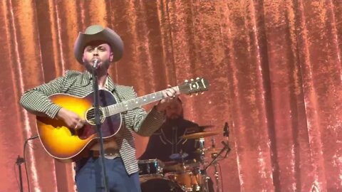 Charley Crockett’s Headlining Debut at the Ryman - Cowboy Candy (Ryman Auditorium 11/14/22)