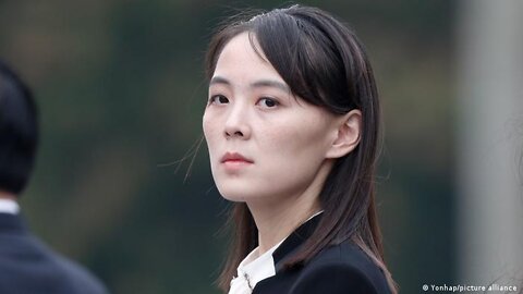 'Shut your mouth': Kim Jong Un's sister tells South Korean President to 'shut his mouth'