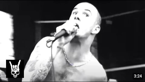 Pantera Primal Concrete Sledge (Official Live Video)